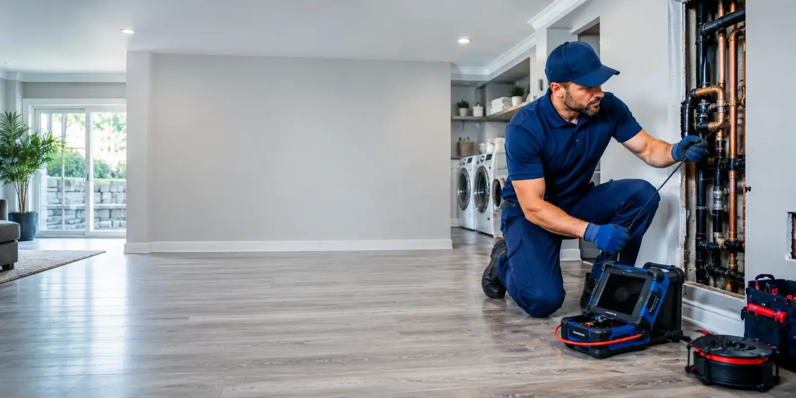 Emergency plumbing questions in North Dighton, MA